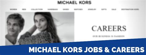 michael kors careers australia|Michael Kors outlet job.